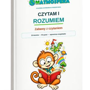Czytam i rozumiem – Zabawy z czytaniem