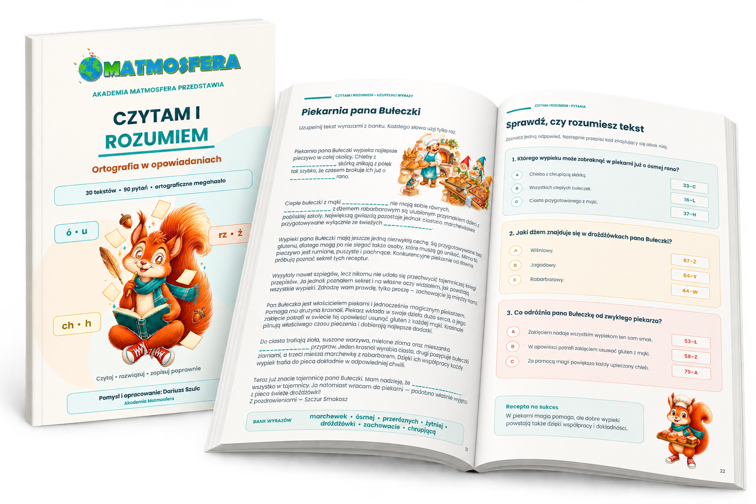Wielki zestaw „Czytam i rozumiem” – 4 książki PDF - obrazek 5